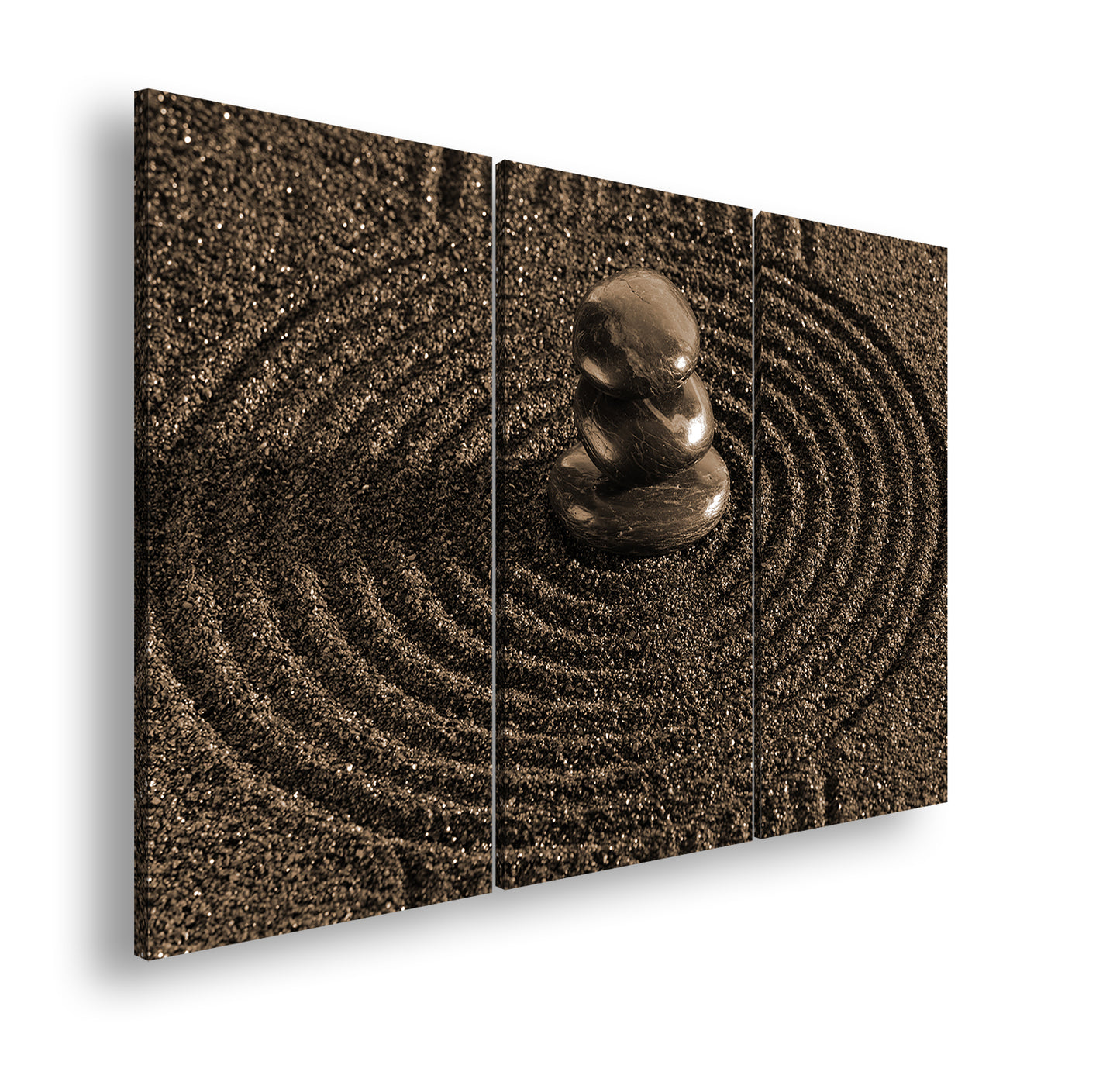 Hauptbild Sepia 3 Teilig