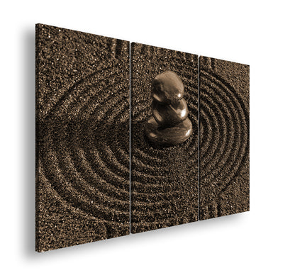 Hauptbild Sepia 3 Teilig