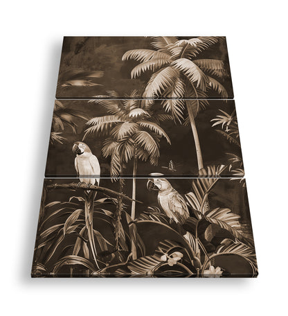 Hauptbild Sepia 3 Teilig