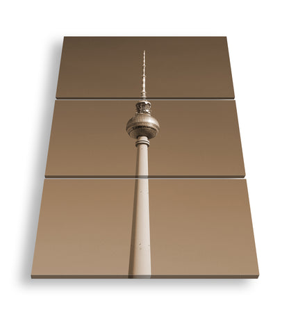 Hauptbild Sepia 3 Teilig