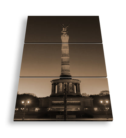 Hauptbild Sepia 3 Teilig