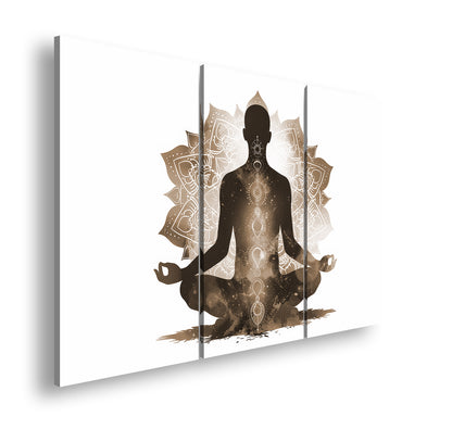 Hauptbild Sepia 3 Teilig