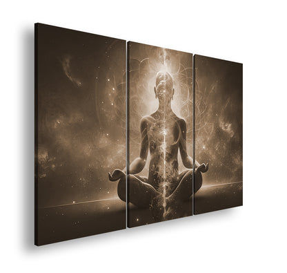 Hauptbild Sepia 3 Teilig