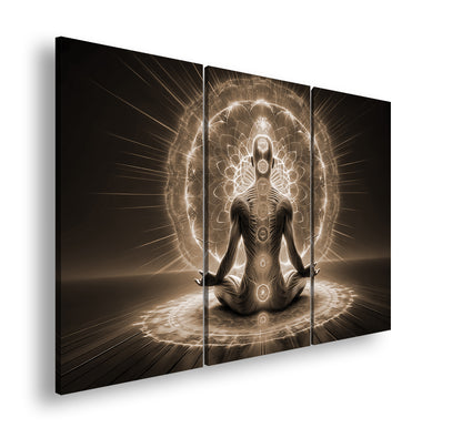 Hauptbild Sepia 3 Teilig