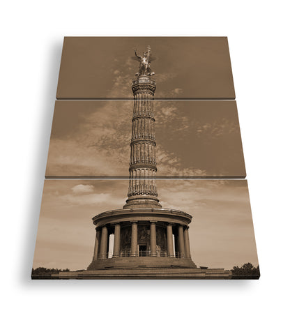 Hauptbild Sepia 3 Teilig