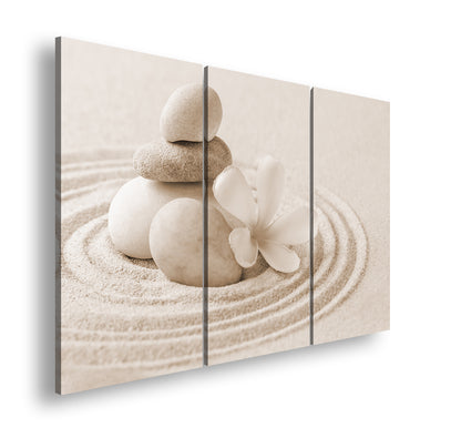 Hauptbild Sepia 3 Teilig