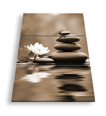 Hauptbild Sepia 3 Teilig