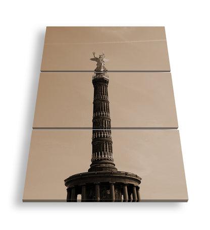 Hauptbild Sepia 3 Teilig