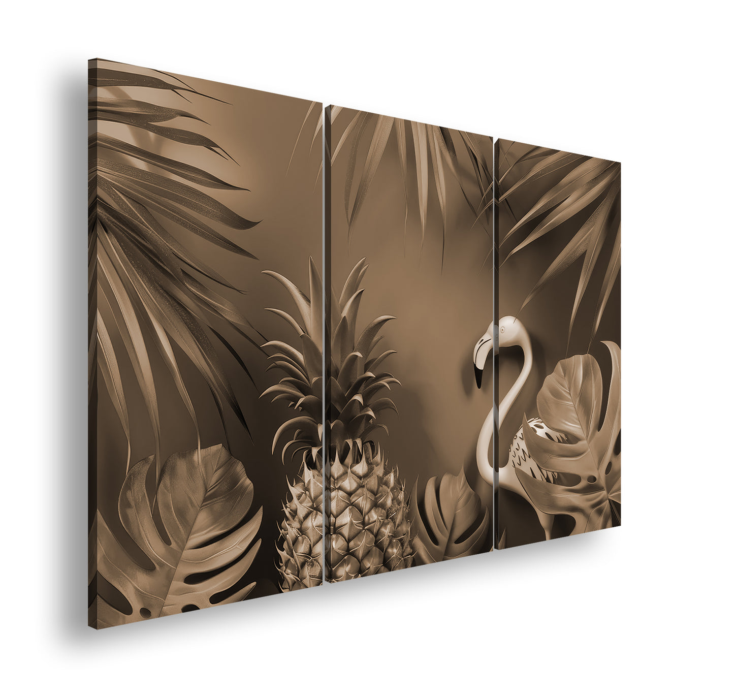 Hauptbild Sepia 3 Teilig