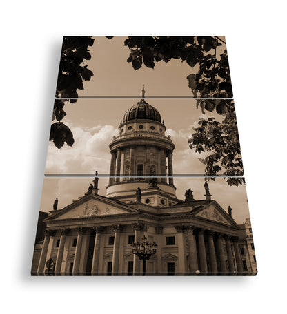 Hauptbild Sepia 3 Teilig