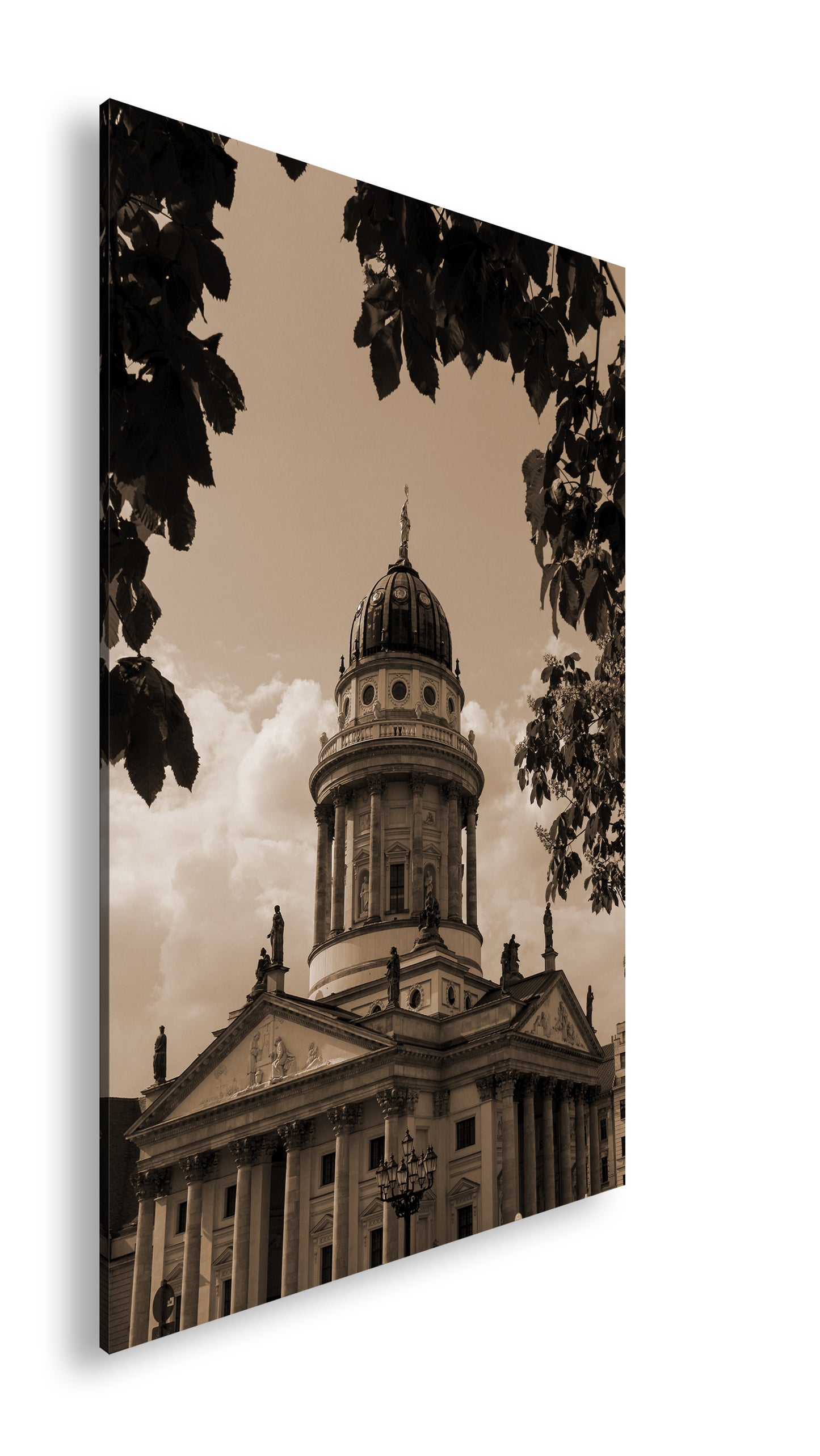 Hauptbild Sepia Standart