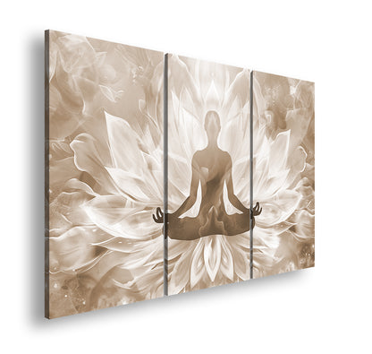 Hauptbild Sepia 3 Teilig