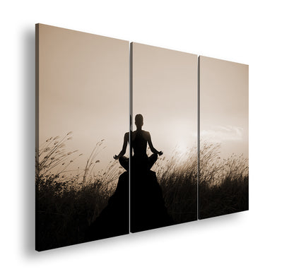 Hauptbild Sepia 3 Teilig