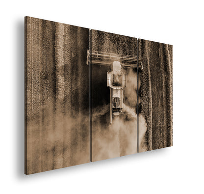 Hauptbild Sepia 3 Teilig