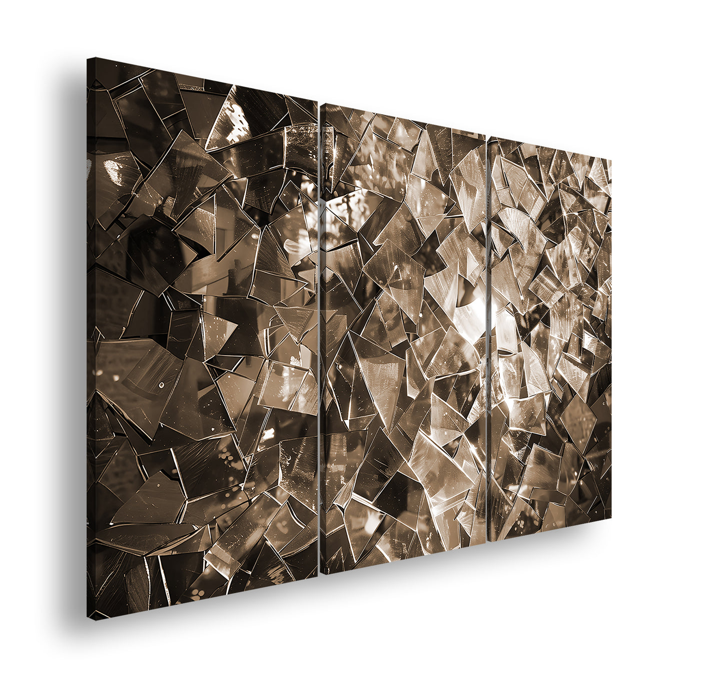 Hauptbild Sepia 3 Teilig