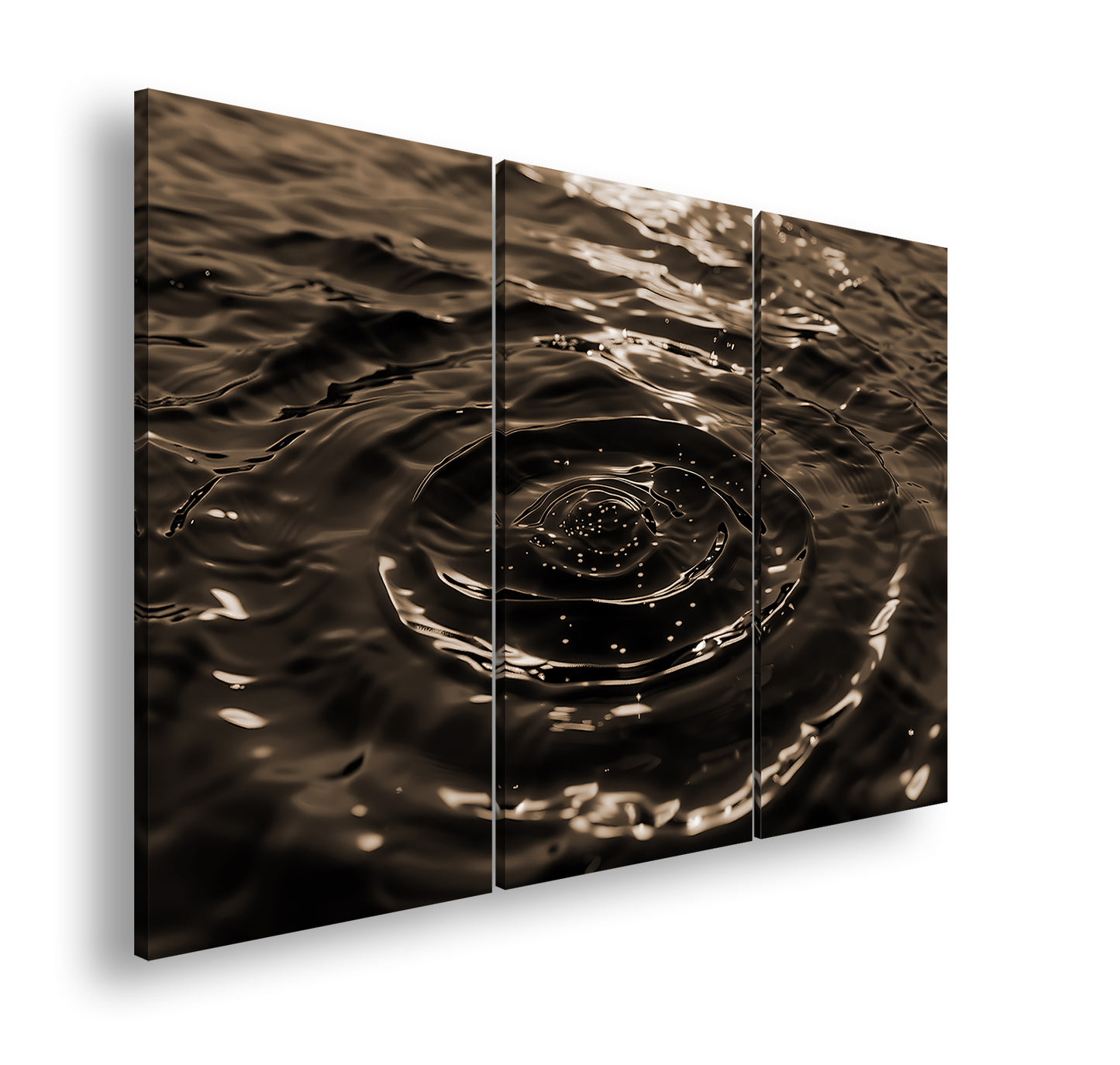 Hauptbild Sepia 3 Teilig