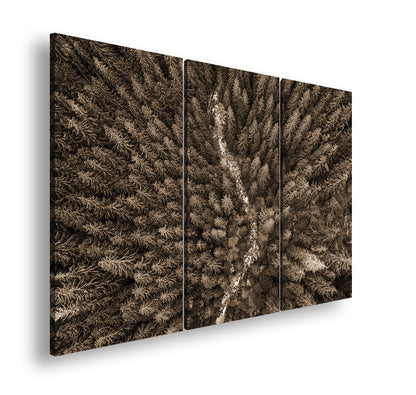 Hauptbild Sepia 3 Teilig