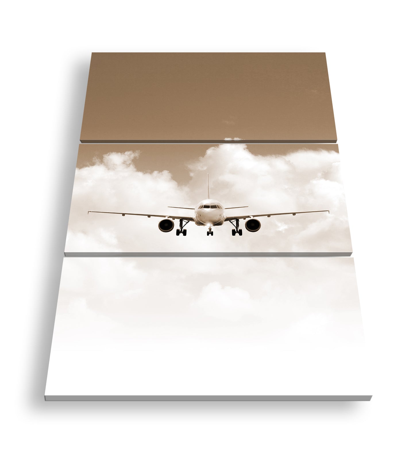 Hauptbild Sepia 3 Teilig