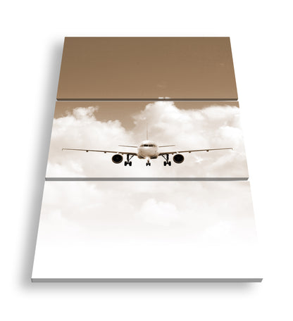 Hauptbild Sepia 3 Teilig