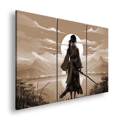 Hauptbild Sepia 3 Teilig