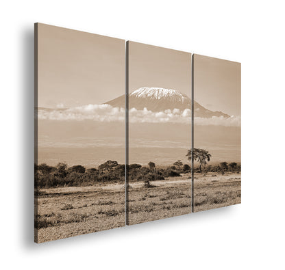 Hauptbild Sepia 3 Teilig