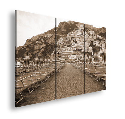 Hauptbild Sepia 3 Teilig