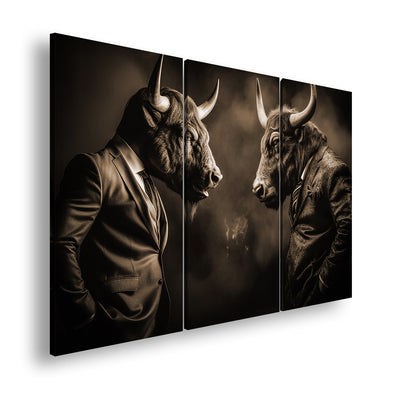 Hauptbild Sepia 3 Teilig