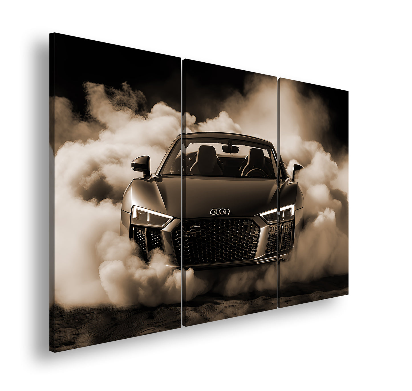 Hauptbild Sepia 3 Teilig