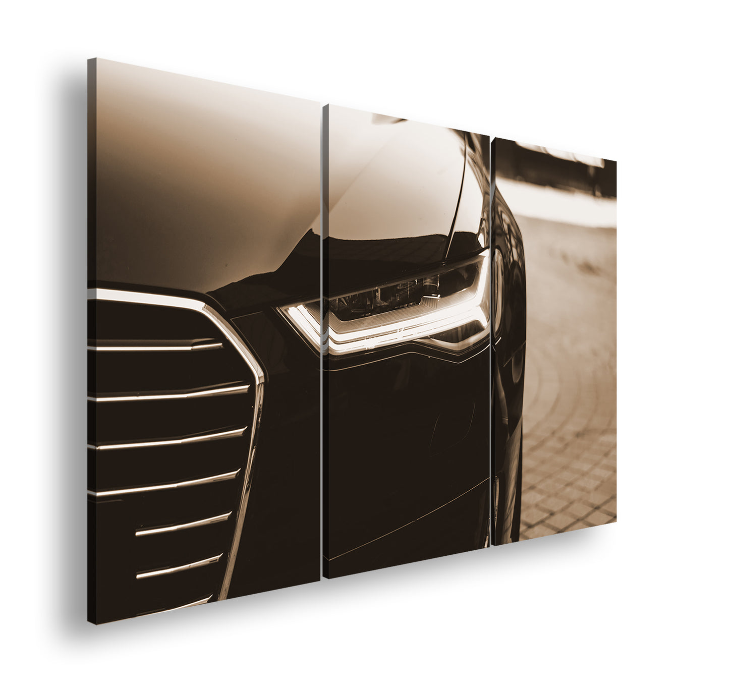 Hauptbild Sepia 3 Teilig