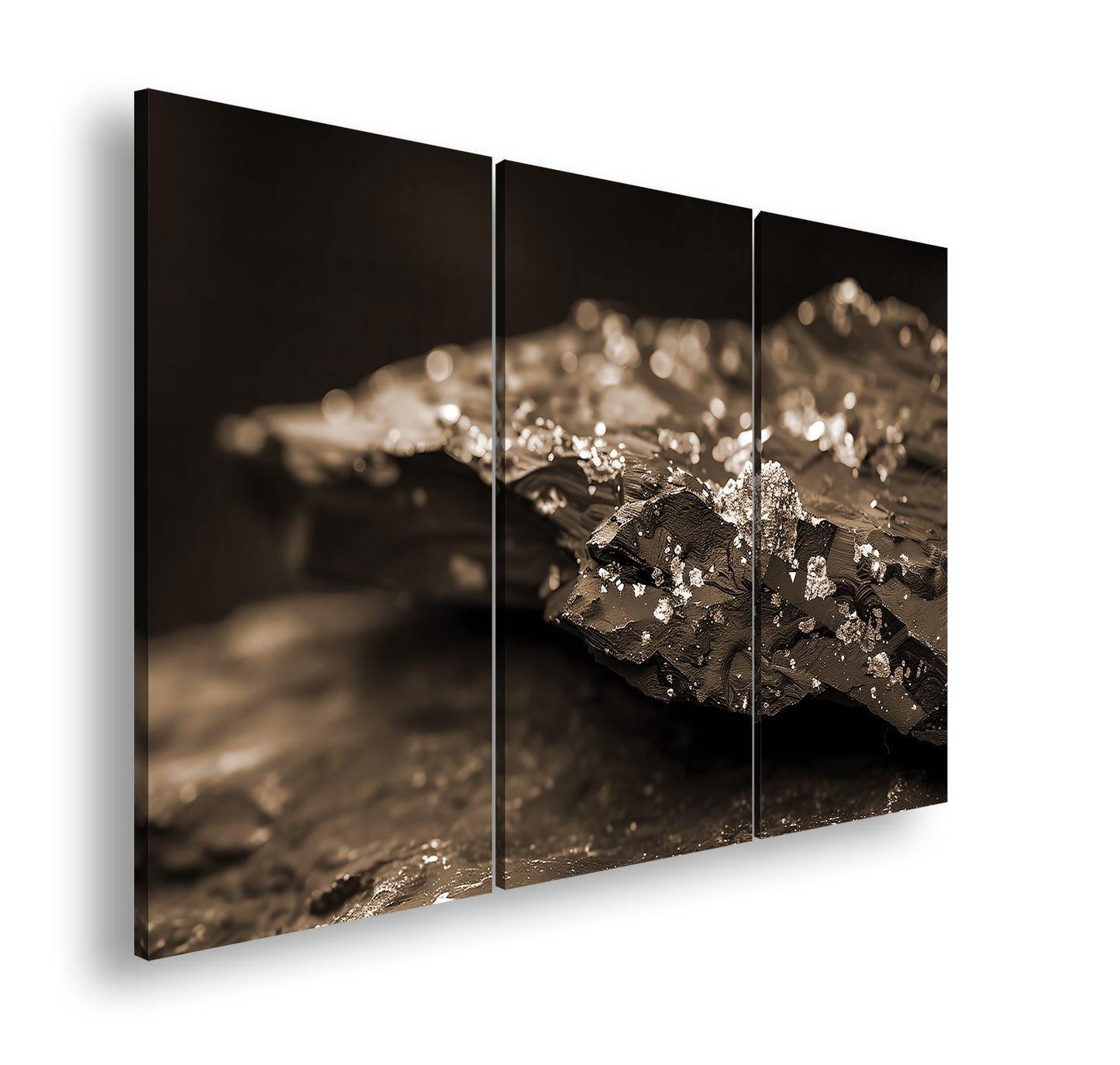 Hauptbild Sepia 3 Teilig