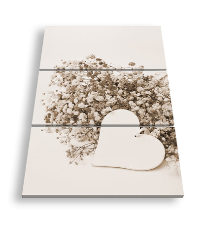 Hauptbild Sepia 3 Teilig