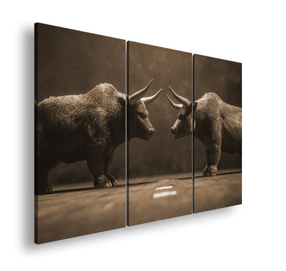 Hauptbild Sepia 3 Teilig