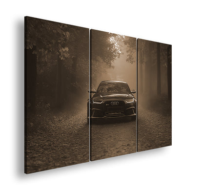 Hauptbild Sepia 3 Teilig