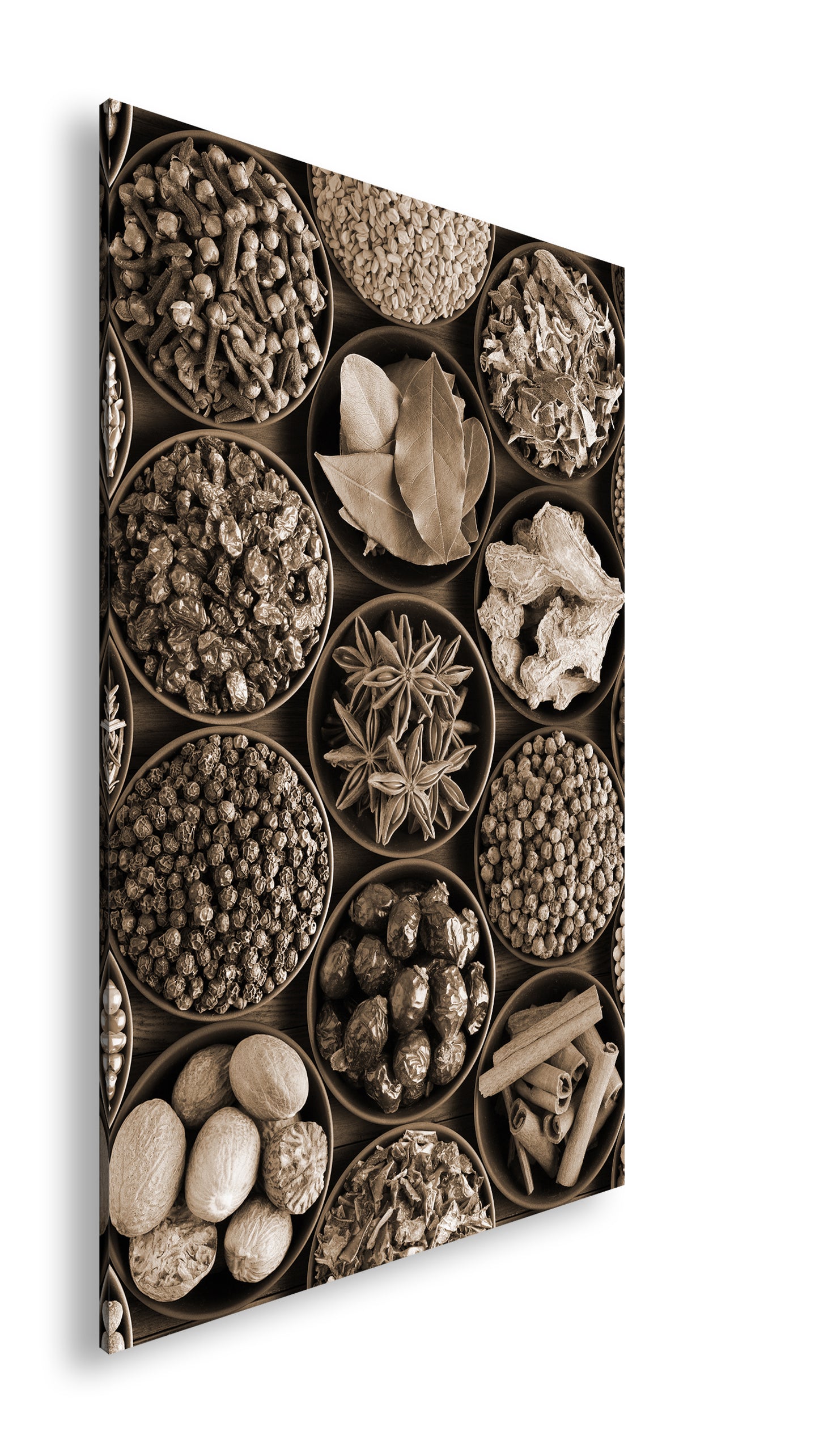 Hauptbild Sepia Standart