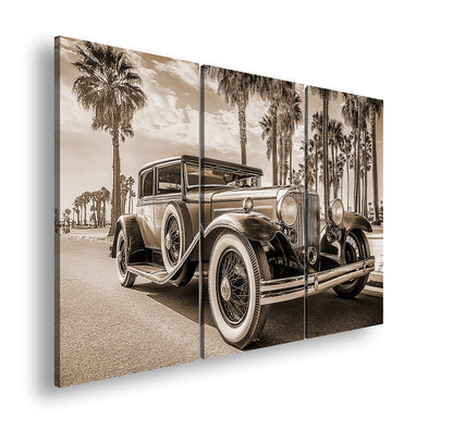 Hauptbild Sepia 3 Teilig