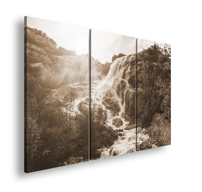 Hauptbild Sepia 3 Teilig