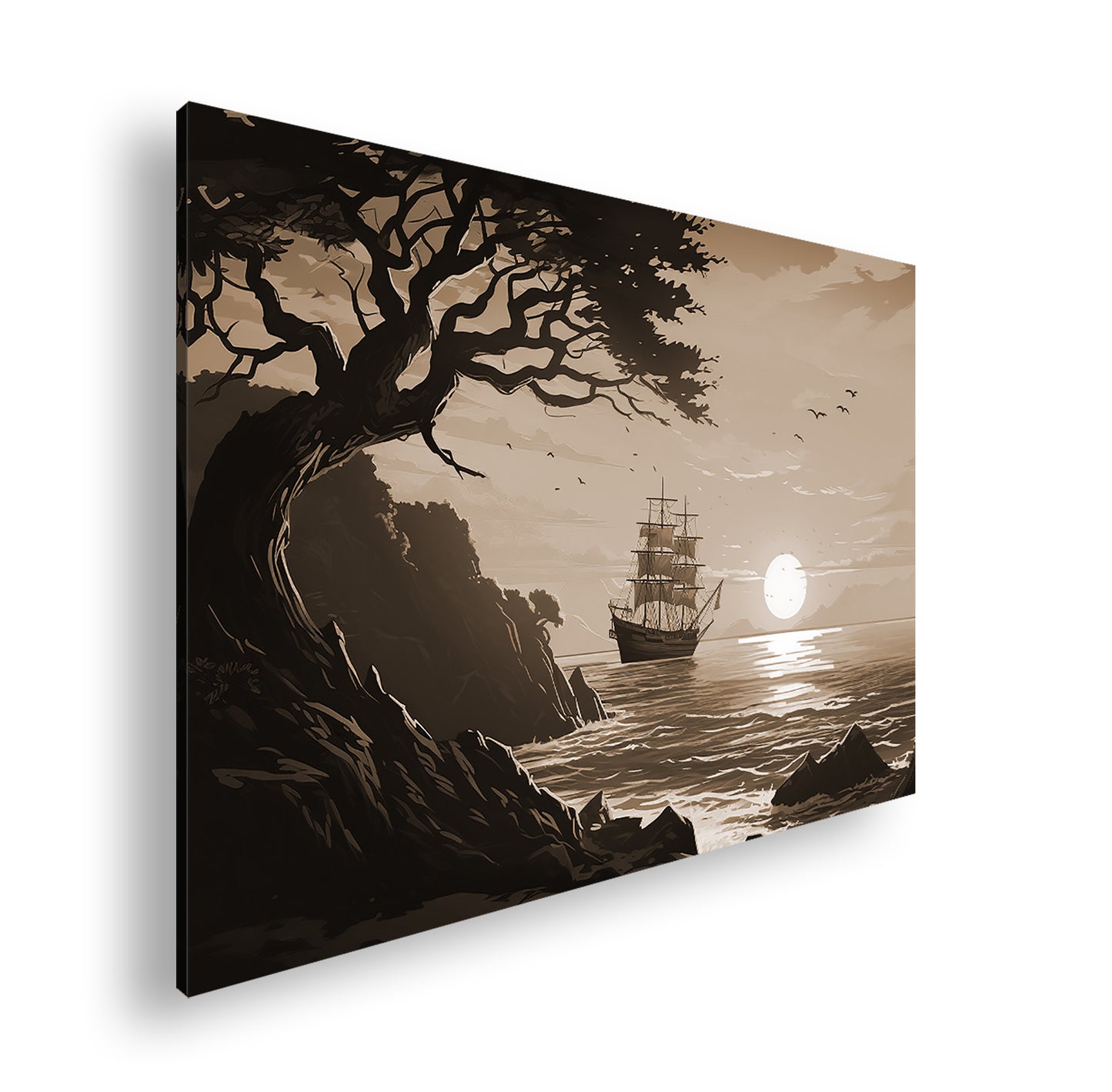 Hauptbild Sepia Standart