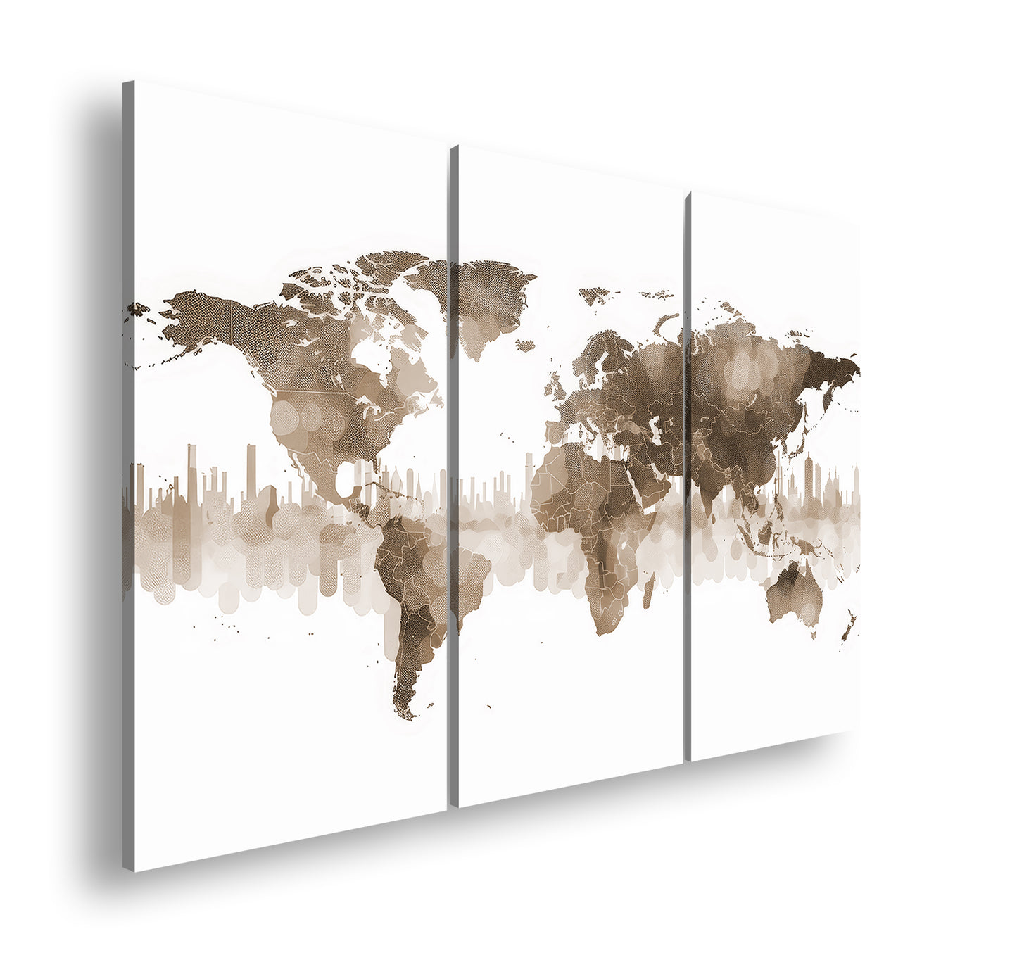 Hauptbild Sepia 3 Teilig