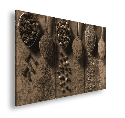 Hauptbild Sepia 3 Teilig