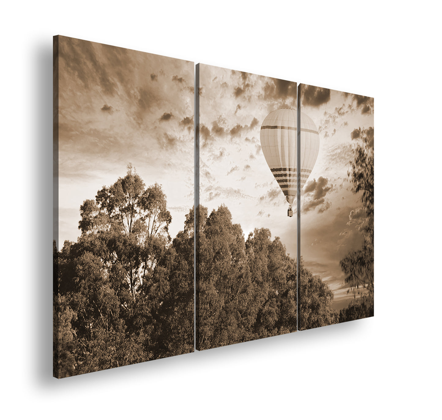 Hauptbild Sepia 3 Teilig