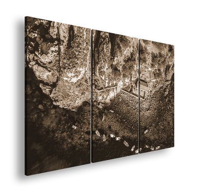 Hauptbild Sepia 3 Teilig