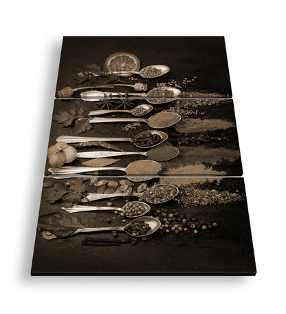 Hauptbild Sepia 3 Teilig