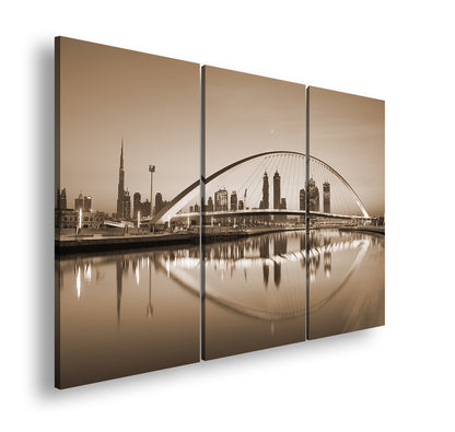 Hauptbild Sepia 3 Teilig