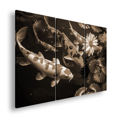 Hauptbild Sepia 3 Teilig