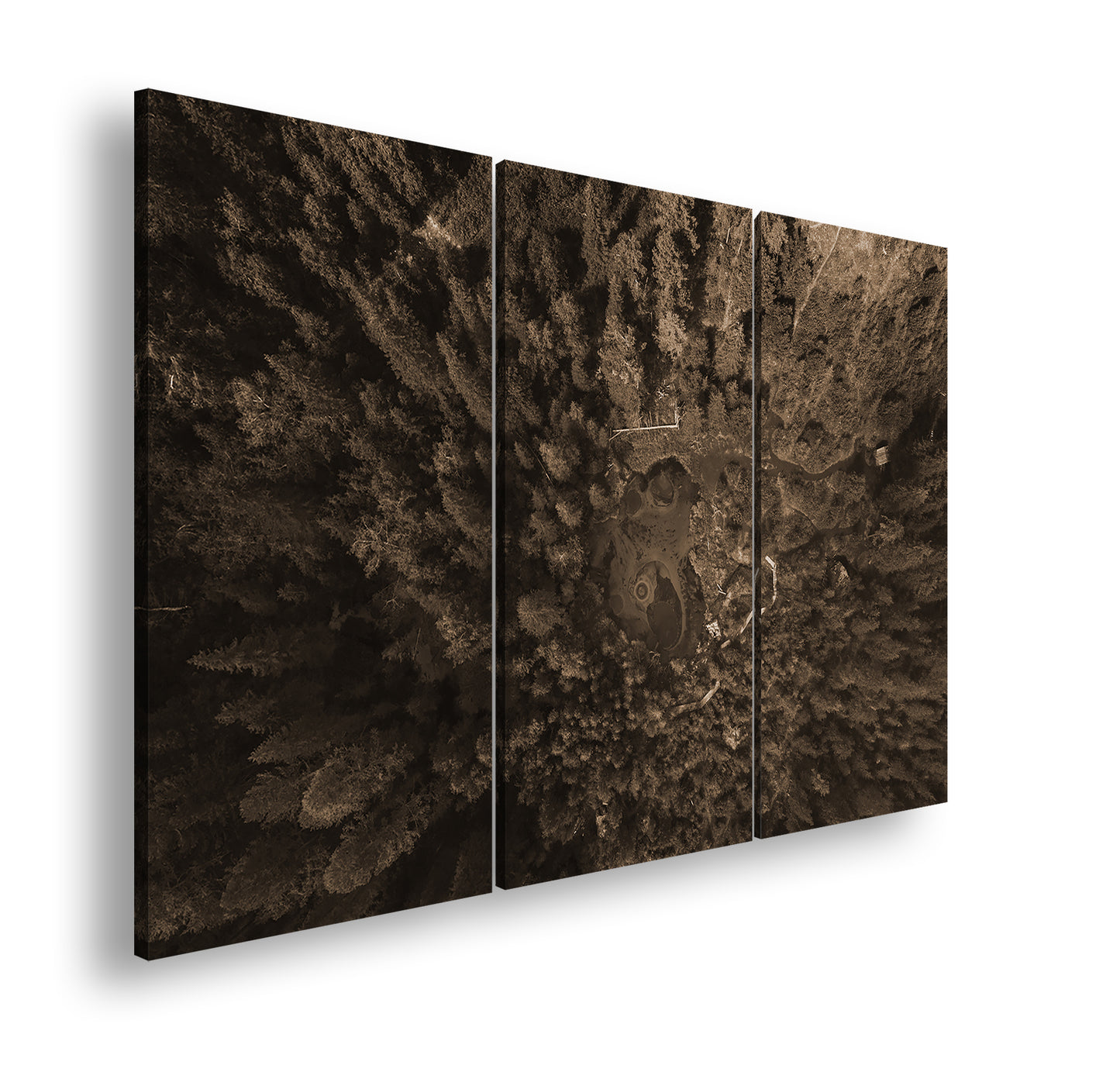 Hauptbild Sepia 3 Teilig