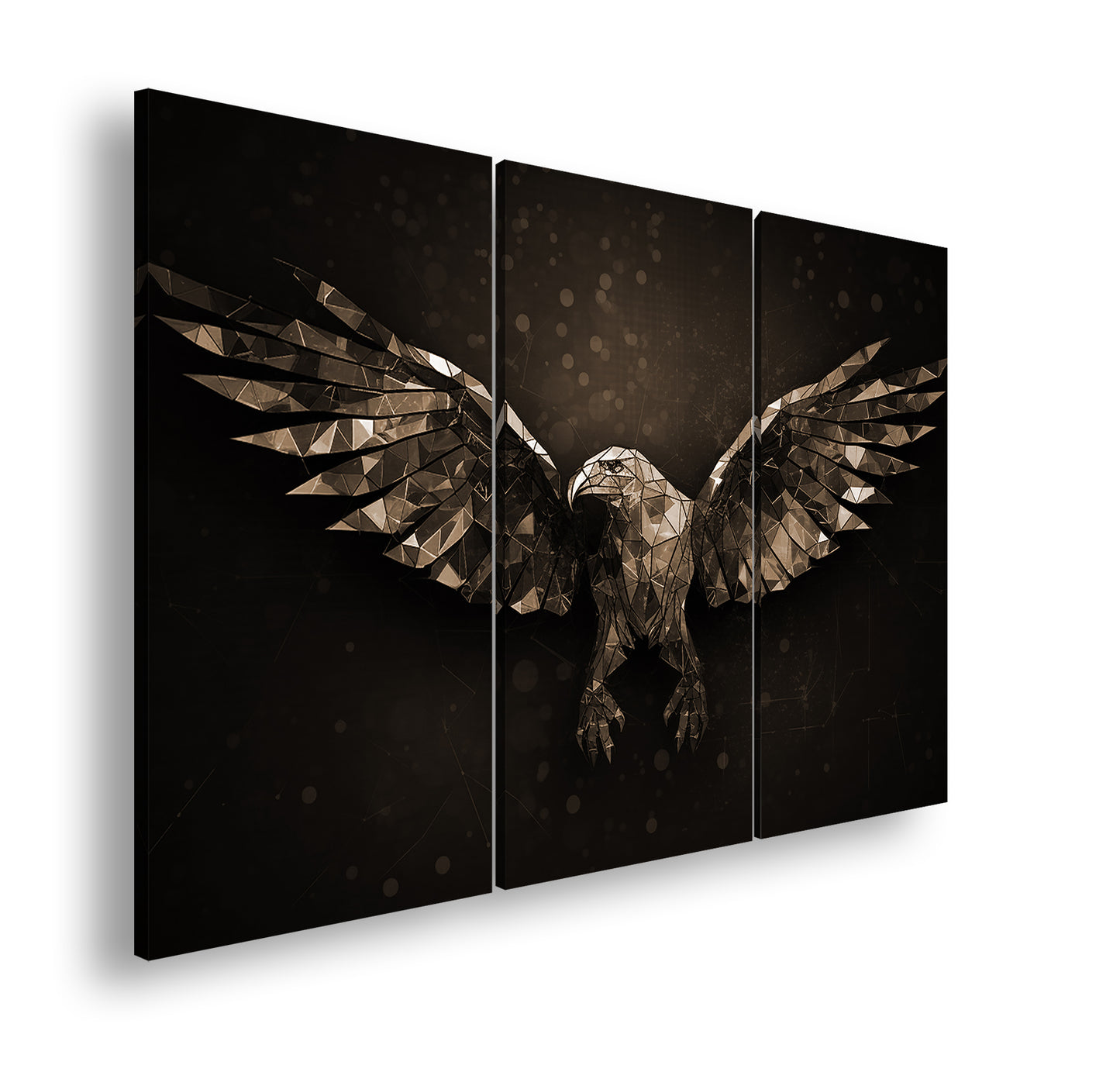 Hauptbild Sepia 3 Teilig