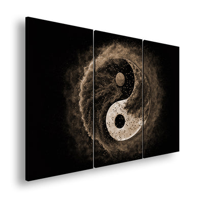 Hauptbild Sepia 3 Teilig