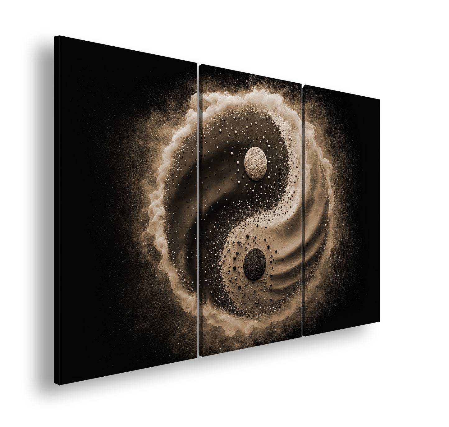 Hauptbild Sepia 3 Teilig