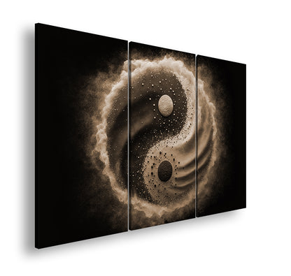 Hauptbild Sepia 3 Teilig