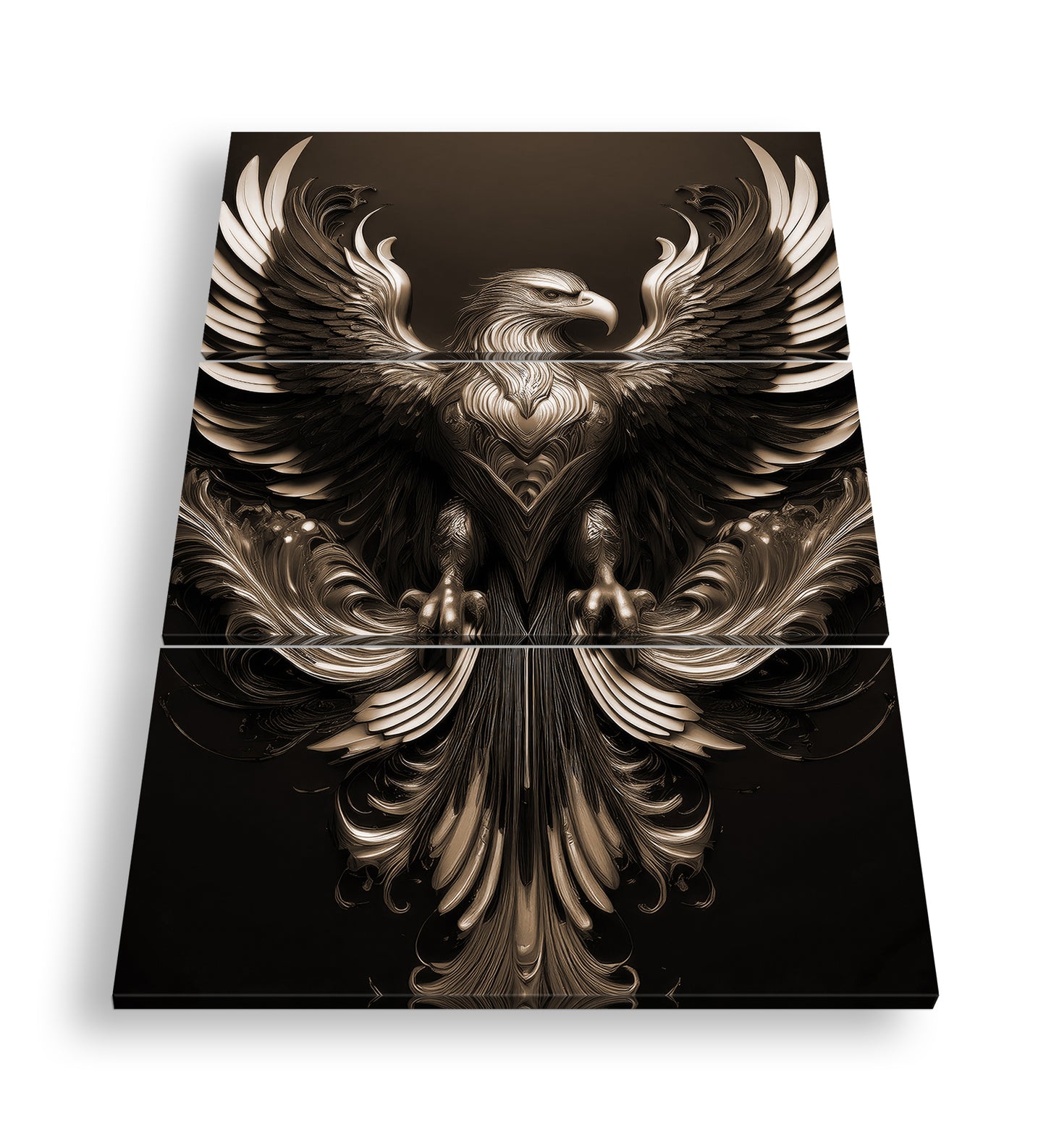 Hauptbild Sepia 3 Teilig